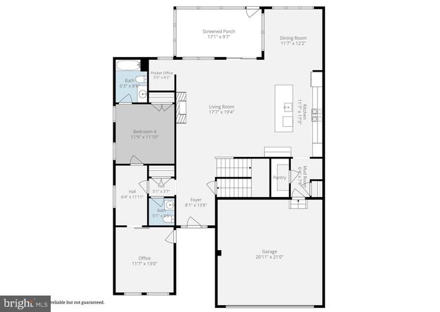 819 BANKER DR SW, Leesburg, VA 20175