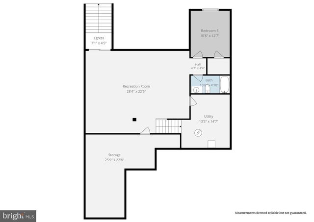 819 BANKER DR SW, Leesburg, VA 20175