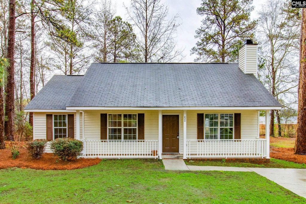 424 Rockhaven Drive, Columbia, SC 29223