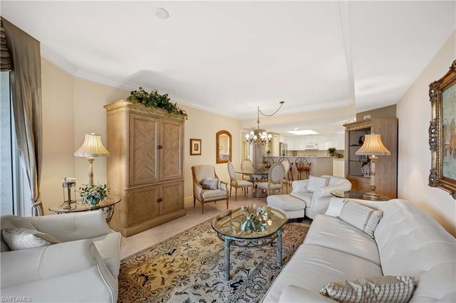 7117 Pelican Bay BLVD 1508, Naples, FL 34108
