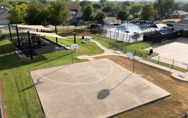 9209 Glen Falls Lane, Denton, TX 76210