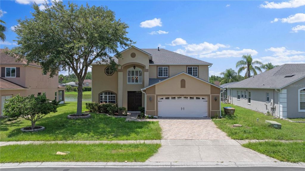 5354 DAHLIA RESERVE DRIVE, Kissimmee, FL 34758