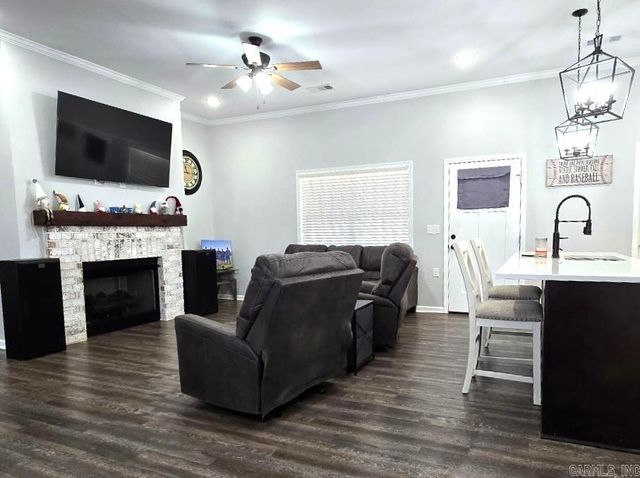 42 Riverwood Drive, Bates, AR 72501