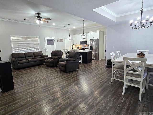 42 Riverwood Drive, Bates, AR 72501