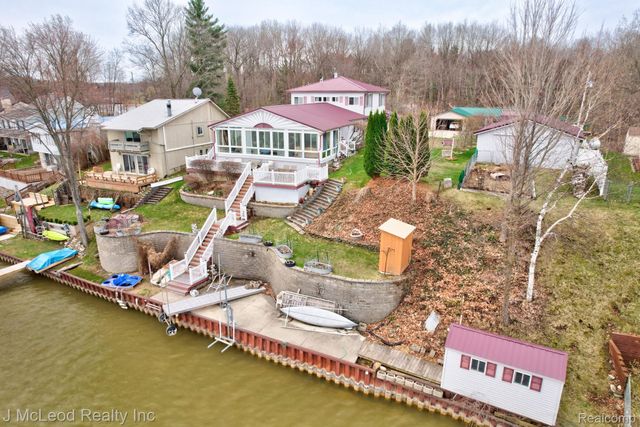 3021 Huston Drive, Millington Township, MI 48746