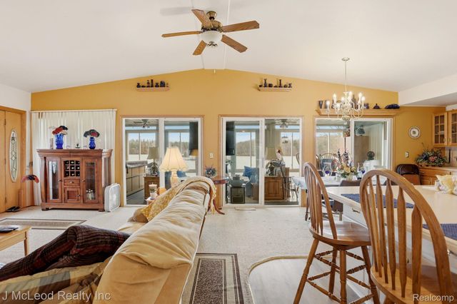 3021 Huston Drive, Millington Township, MI 48746