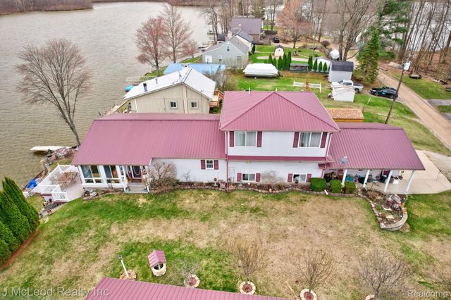 3021 Huston Drive, Millington Township, MI 48746