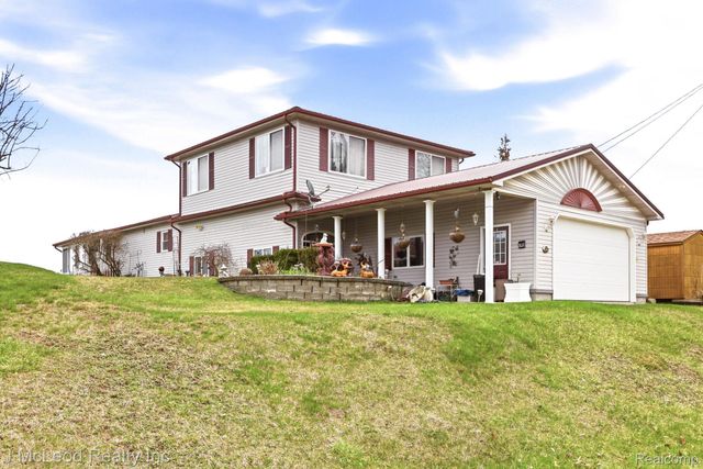 3021 Huston Drive, Millington Township, MI 48746