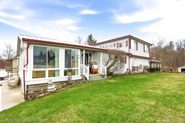 3021 Huston Drive, Millington Township, MI 48746