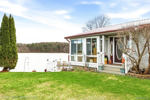 3021 Huston Drive, Millington Township, MI 48746