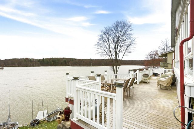 3021 Huston Drive, Millington Township, MI 48746