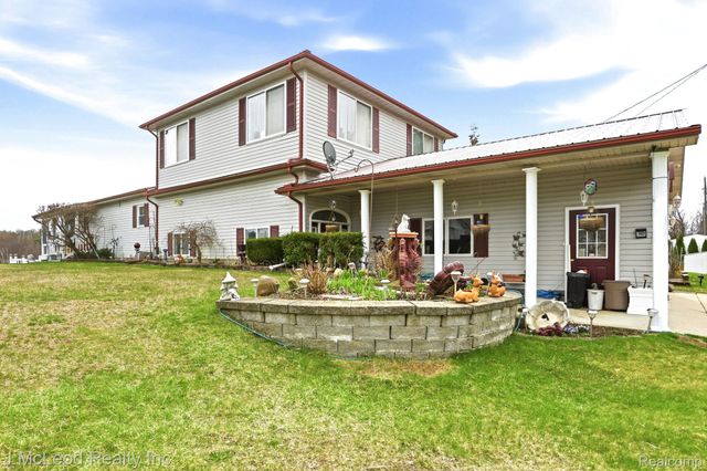 3021 Huston Drive, Millington Township, MI 48746