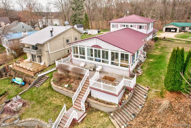 3021 Huston Drive, Millington Township, MI 48746