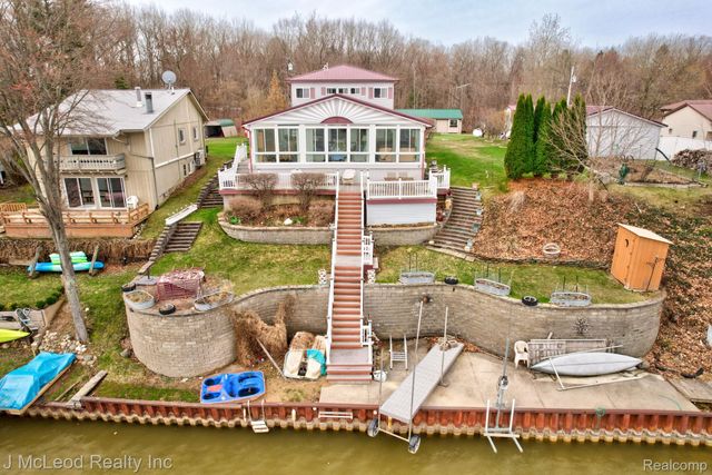 3021 Huston Drive, Millington Township, MI 48746