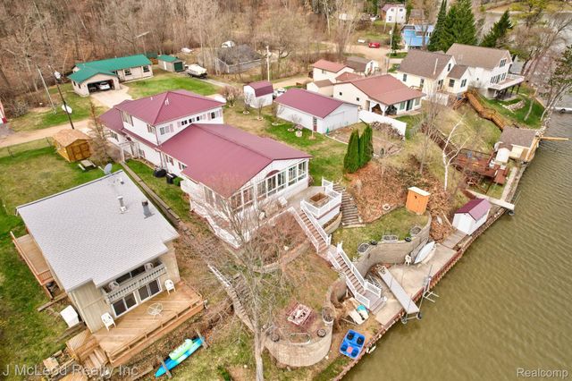 3021 Huston Drive, Millington Township, MI 48746