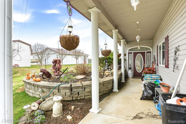 3021 Huston Drive, Millington Township, MI 48746