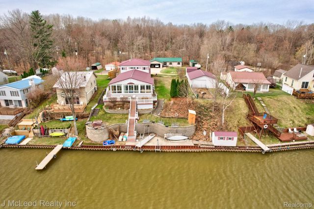 3021 Huston Drive, Millington Township, MI 48746
