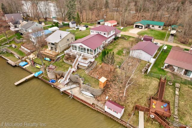 3021 Huston Drive, Millington Township, MI 48746