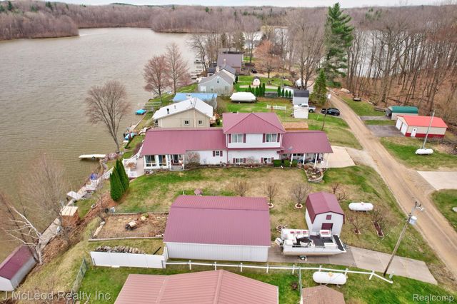 3021 Huston Drive, Millington Township, MI 48746