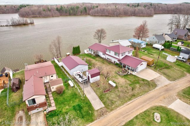 3021 Huston Drive, Millington Township, MI 48746