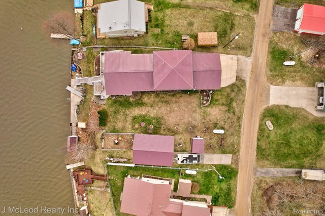 3021 Huston Drive, Millington Township, MI 48746
