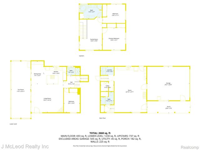 3021 Huston Drive, Millington Township, MI 48746