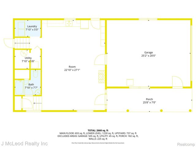 3021 Huston Drive, Millington Township, MI 48746