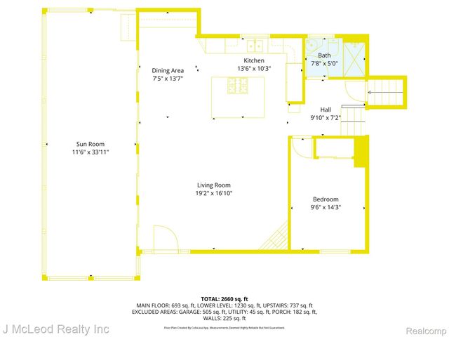 3021 Huston Drive, Millington Township, MI 48746