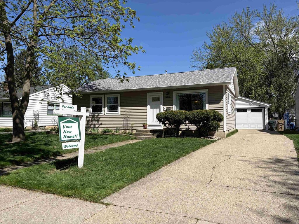 3806 Tulane Avenue, Madison, WI 53704