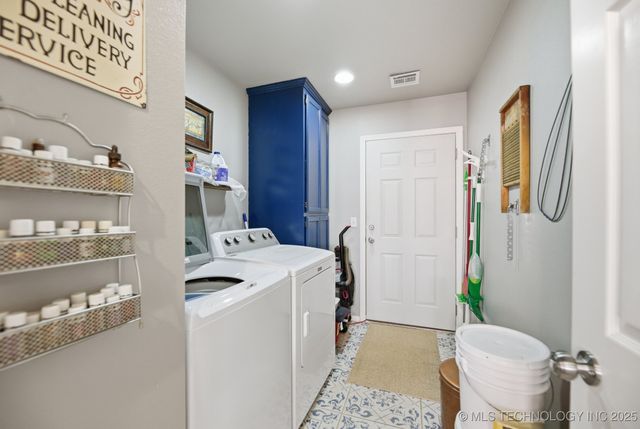 21689 S 4110 Road, Claremore, OK 74019