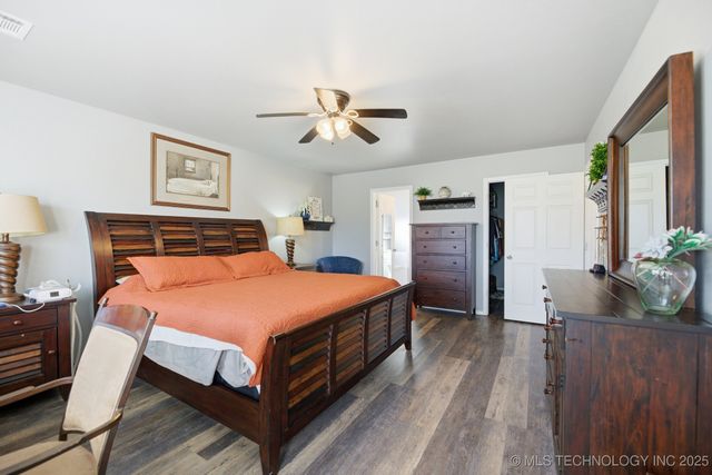 21689 S 4110 Road, Claremore, OK 74019