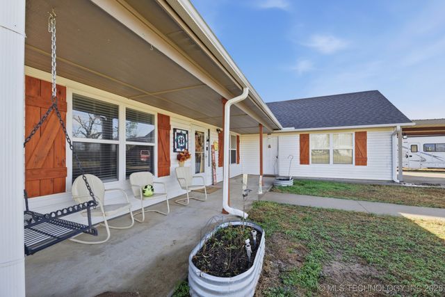 21689 S 4110 Road, Claremore, OK 74019