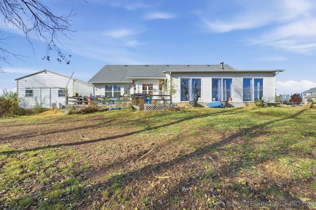 21689 S 4110 Road, Claremore, OK 74019