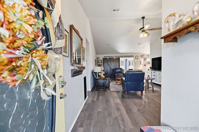 21689 S 4110 Road, Claremore, OK 74019