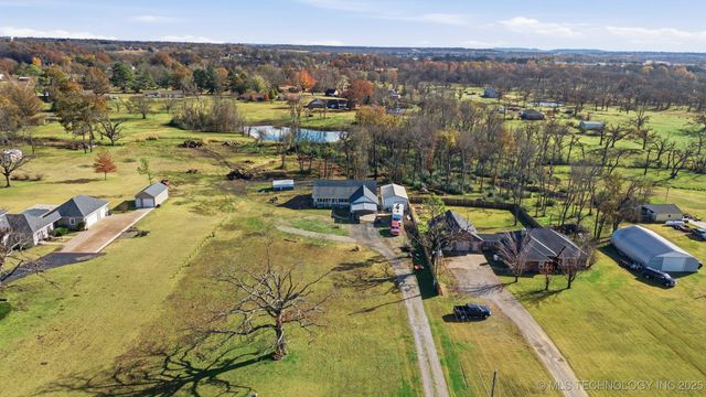 21689 S 4110 Road, Claremore, OK 74019