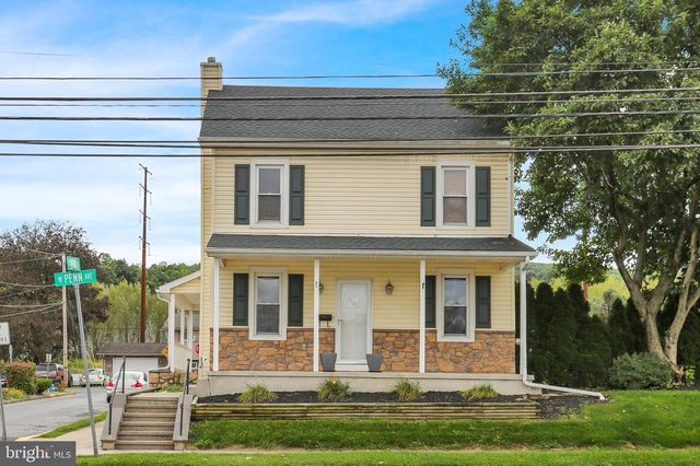 500 W PENN AVE, Robesonia, PA 19551