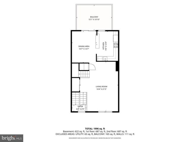 1006 AGATE DR, Edgewood, MD 21040