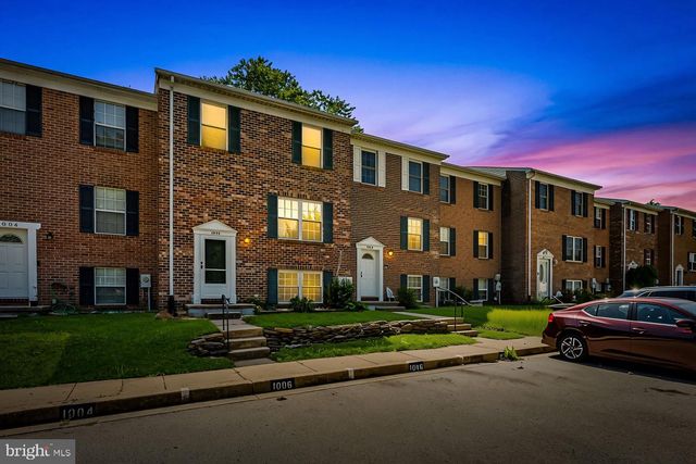 1006 AGATE DR, Edgewood, MD 21040