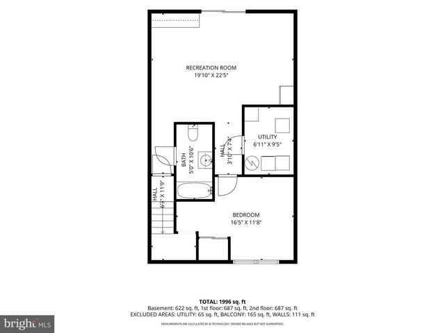1006 AGATE DR, Edgewood, MD 21040