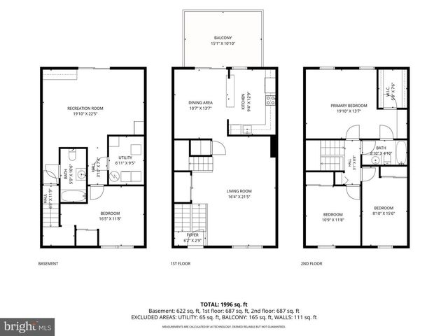1006 AGATE DR, Edgewood, MD 21040