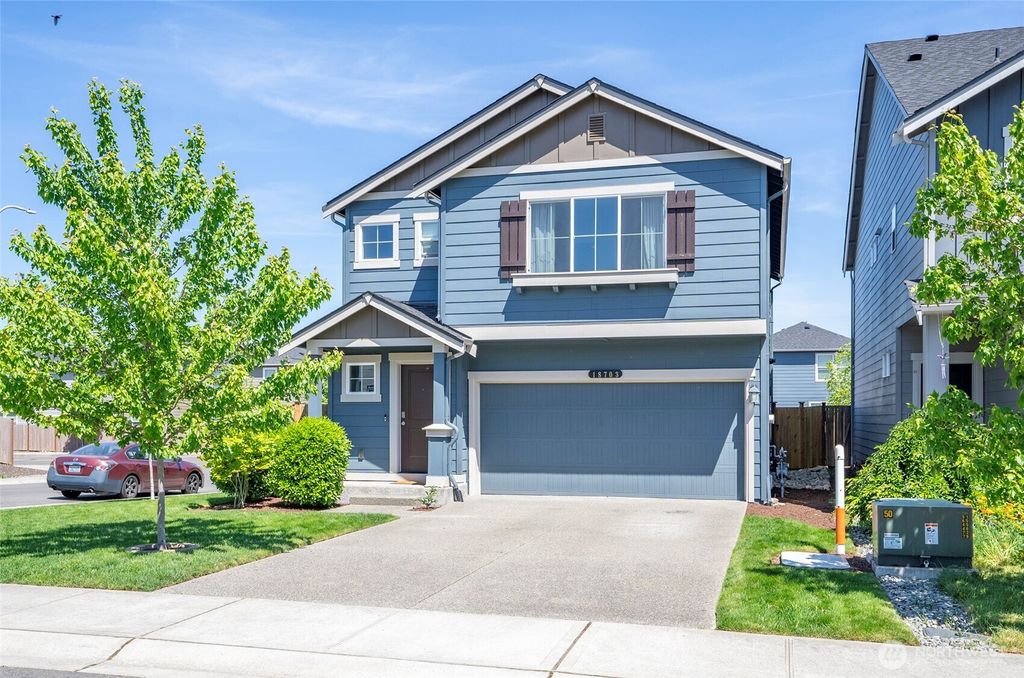18703 108th Avenue E, Puyallup, WA 98374
