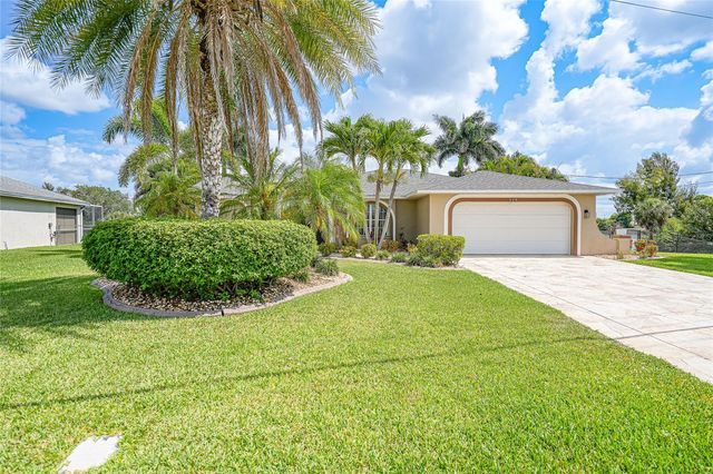 515 GLEASON PARKWAY, Cape Coral, FL 33914