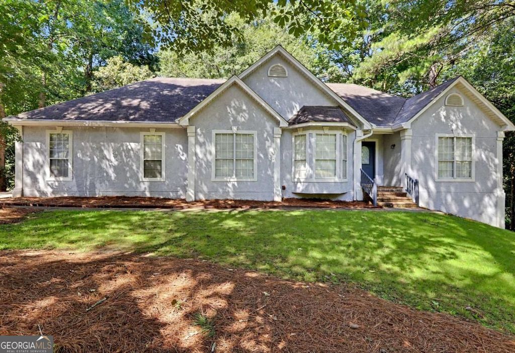20 Wilkes Court, Newnan, GA 30263 — exterior