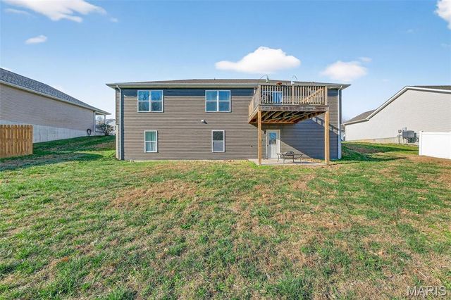 408 Godsey Drive, Union, MO 63084