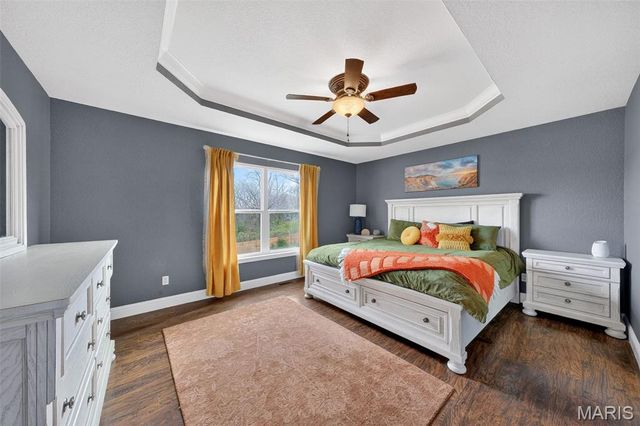 408 Godsey Drive, Union, MO 63084