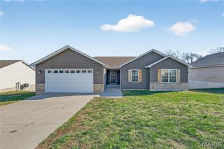 408 Godsey Drive, Union, MO 63084