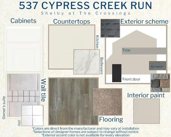 537 CYPRESS CREEK RUN, St Cloud, FL 34771