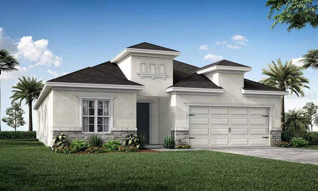 537 CYPRESS CREEK RUN, St Cloud, FL 34771