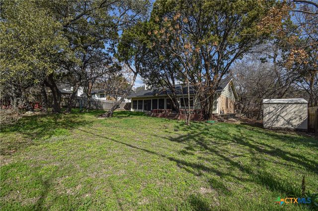 1502 Cedar Oaks Lane, Harker Heights, TX 76548