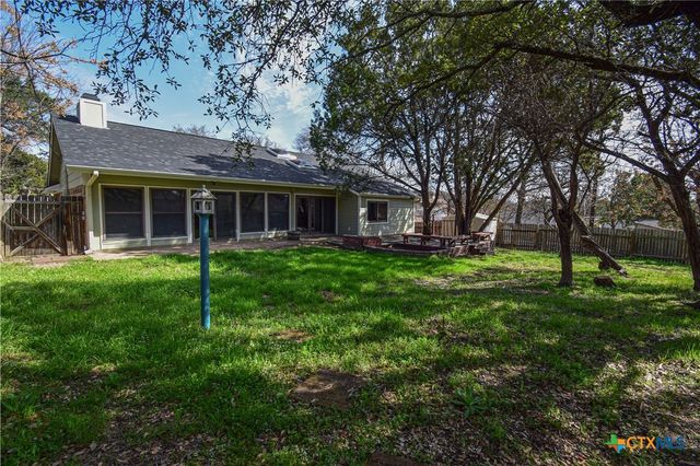 1502 Cedar Oaks Lane, Harker Heights, TX 76548